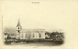 Thiéfosse. - L'Eglise